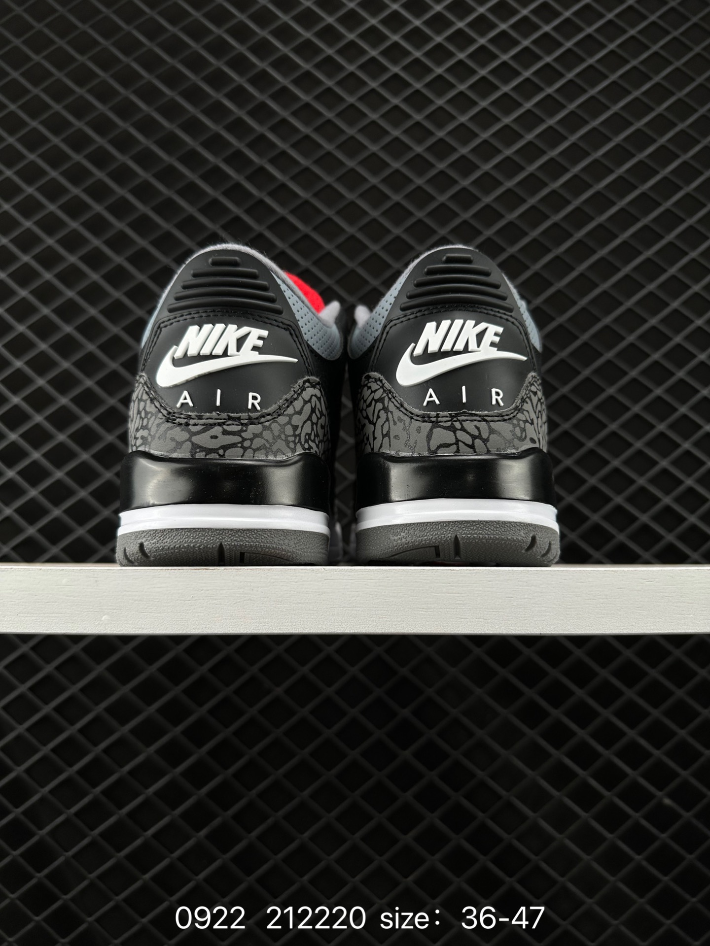 Nike Air Jordan 3 Retro SE